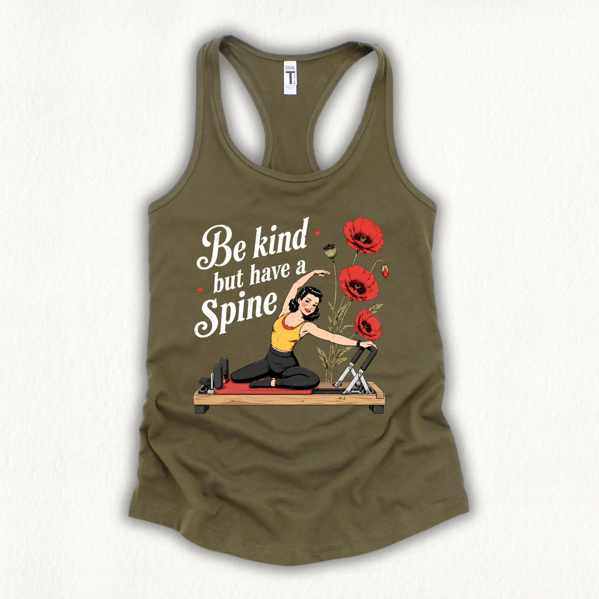 Be Kind Tank Top