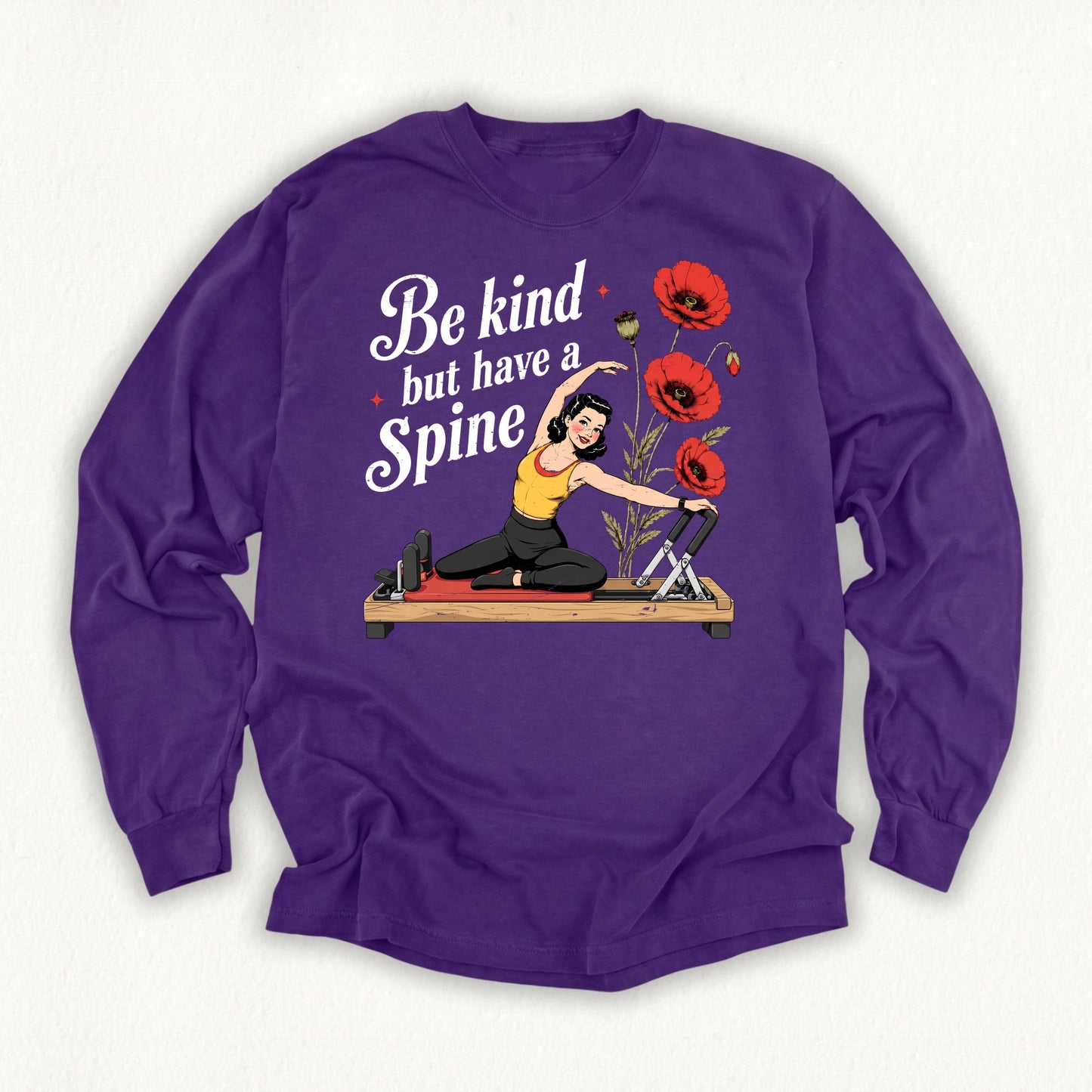 Be Kind Long Sleeve T-shirt