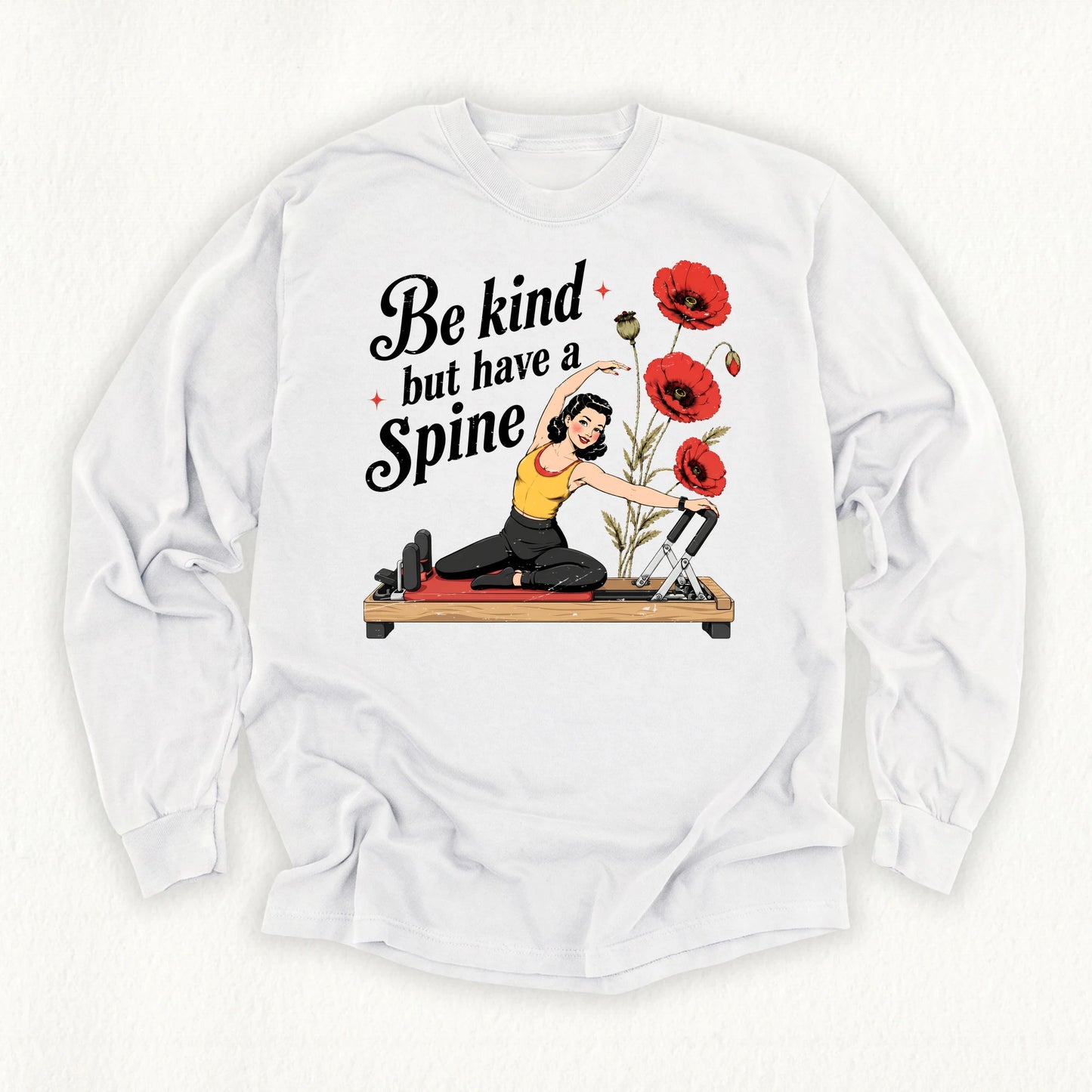 Be Kind Long Sleeve T-shirt