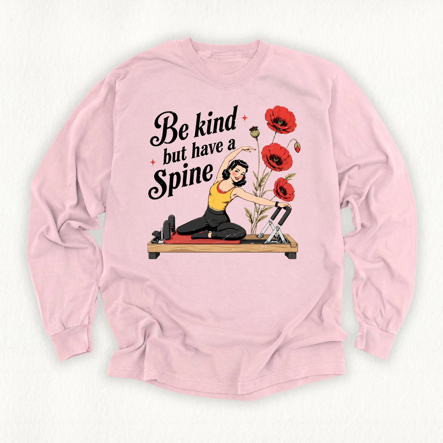 Be Kind Long Sleeve T-shirt