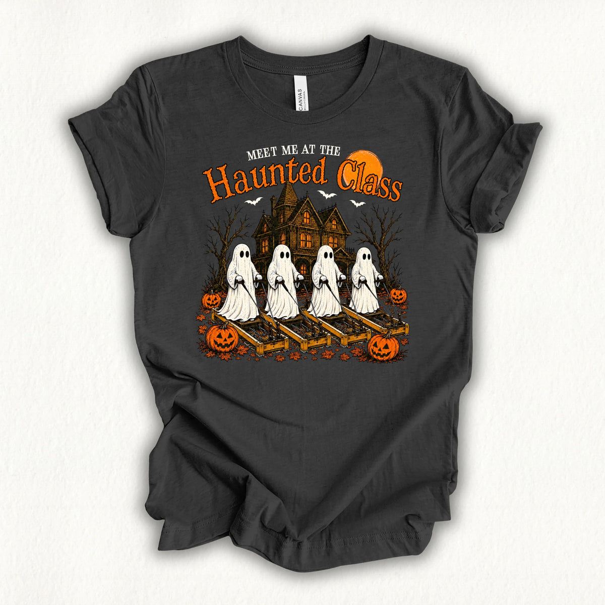 Haunted Class T-shirt