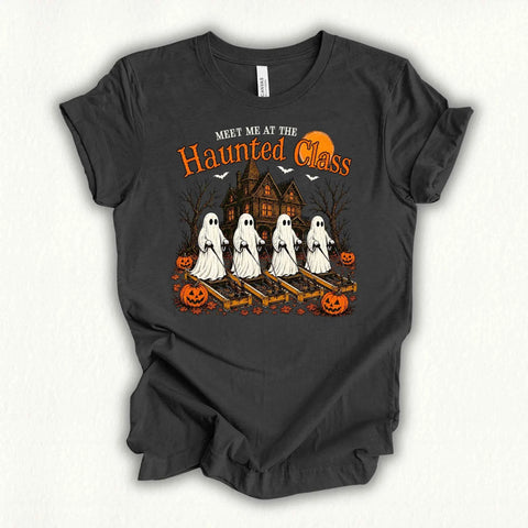 Haunted Class T-shirt