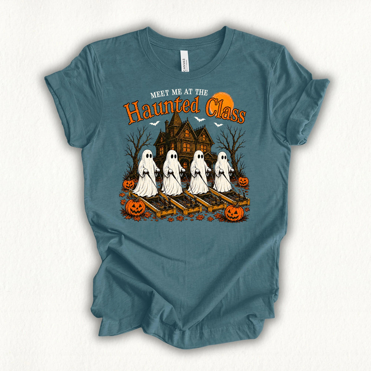 Haunted Class T-shirt