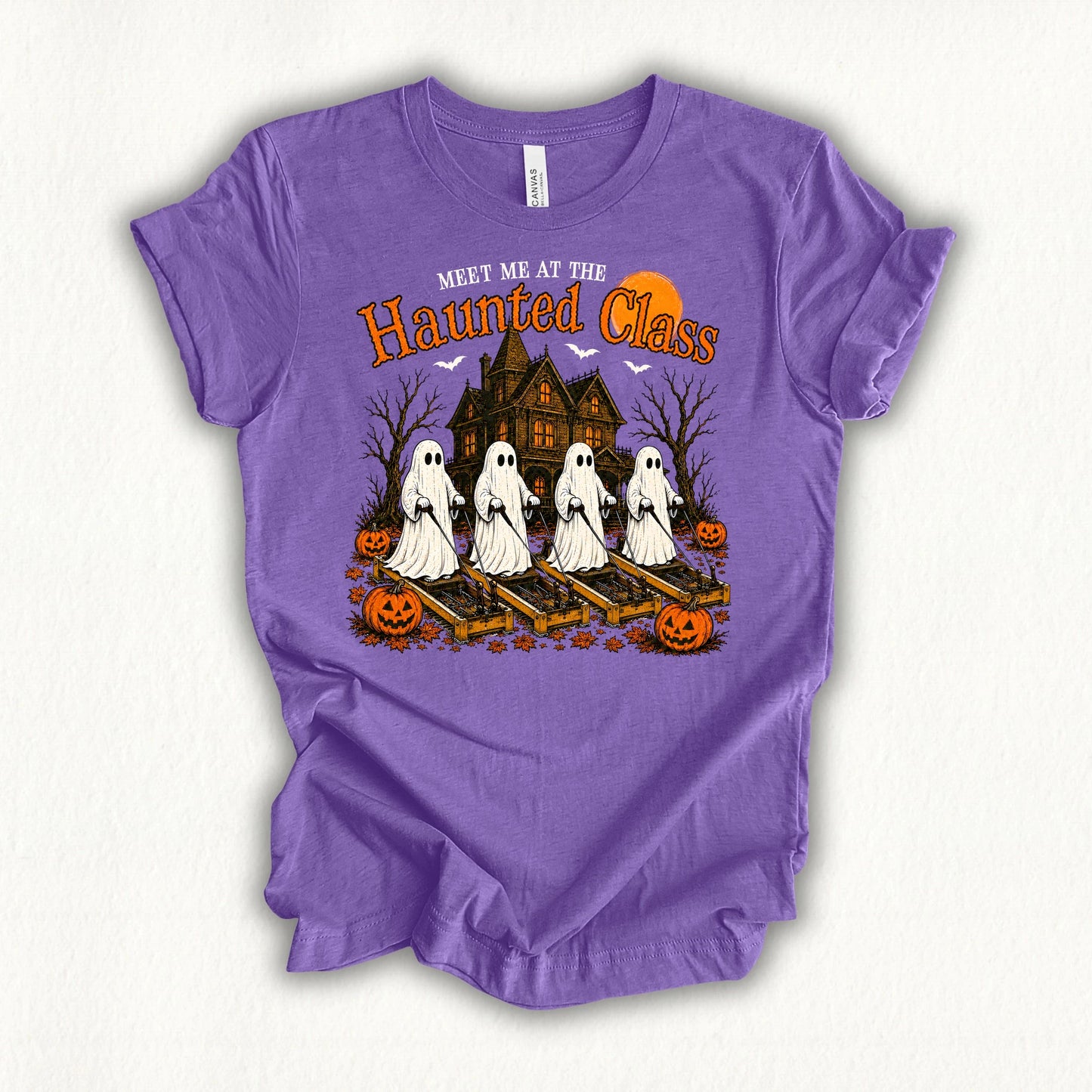 Haunted Class T-shirt
