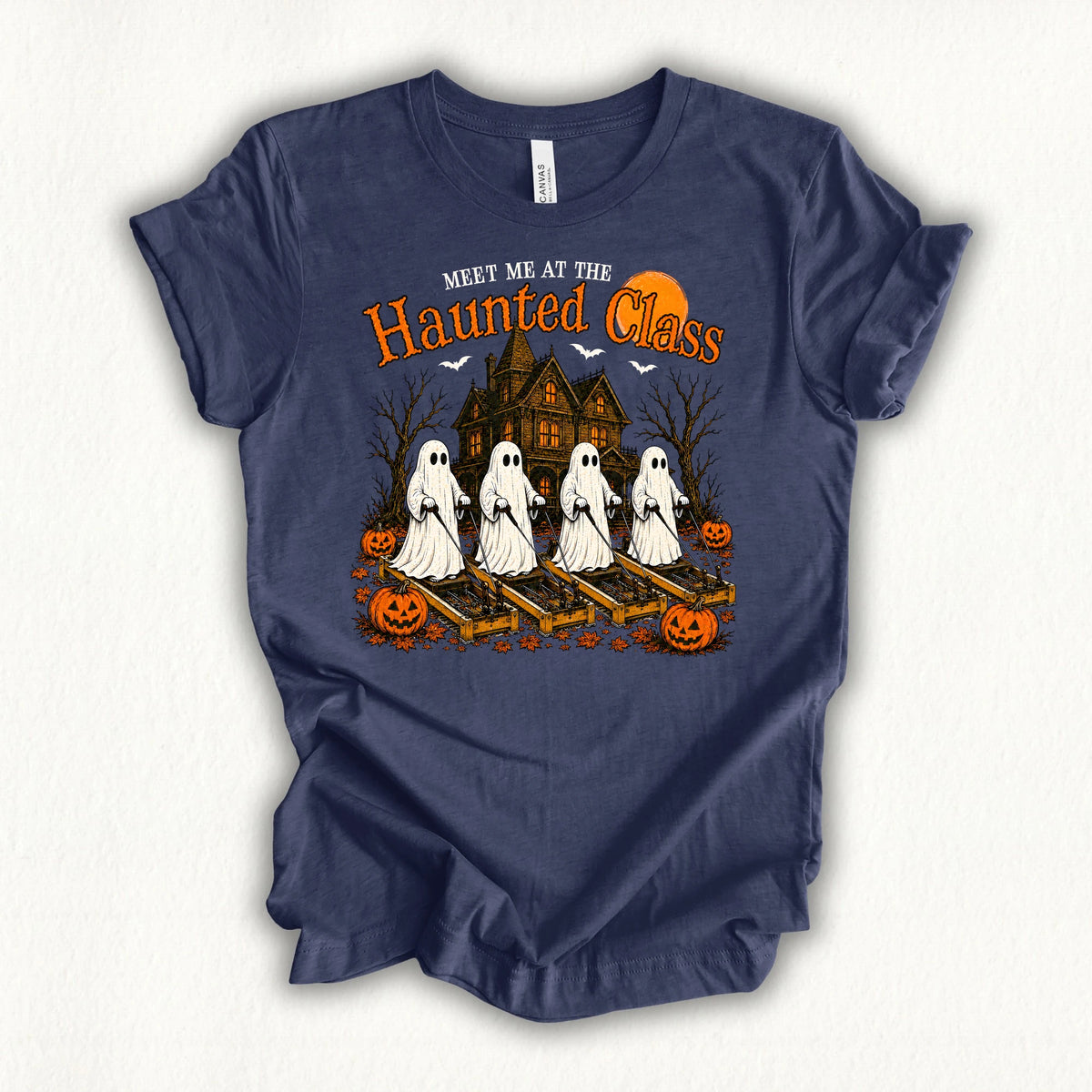 Haunted Class T-shirt