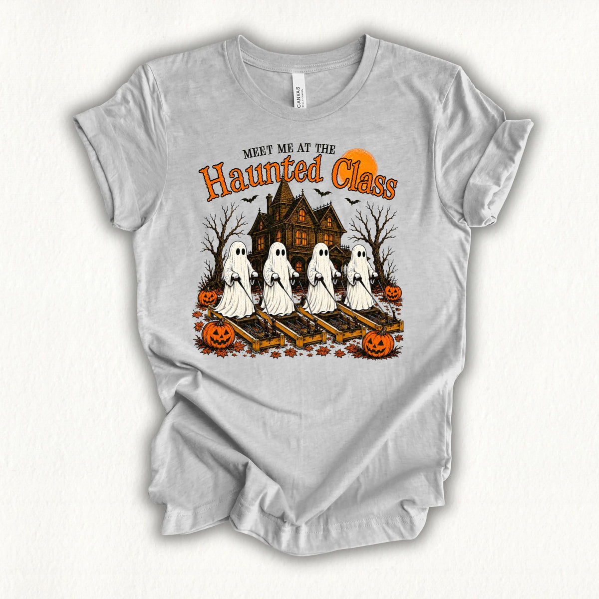 Haunted Class T-shirt