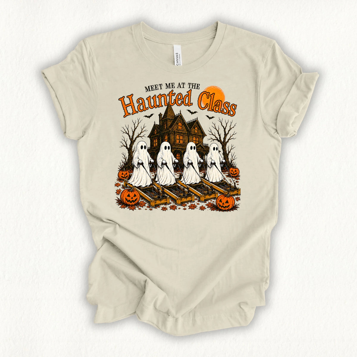 Haunted Class T-shirt