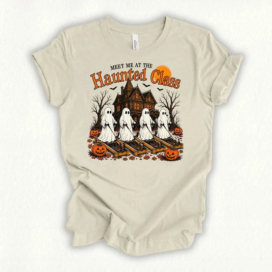 Haunted Class T-shirt