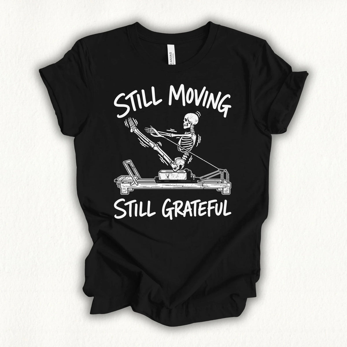 Still Moving T-shirt