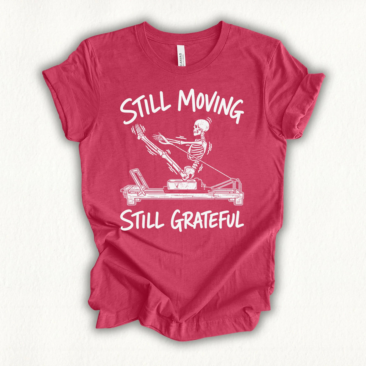 Still Moving T-shirt
