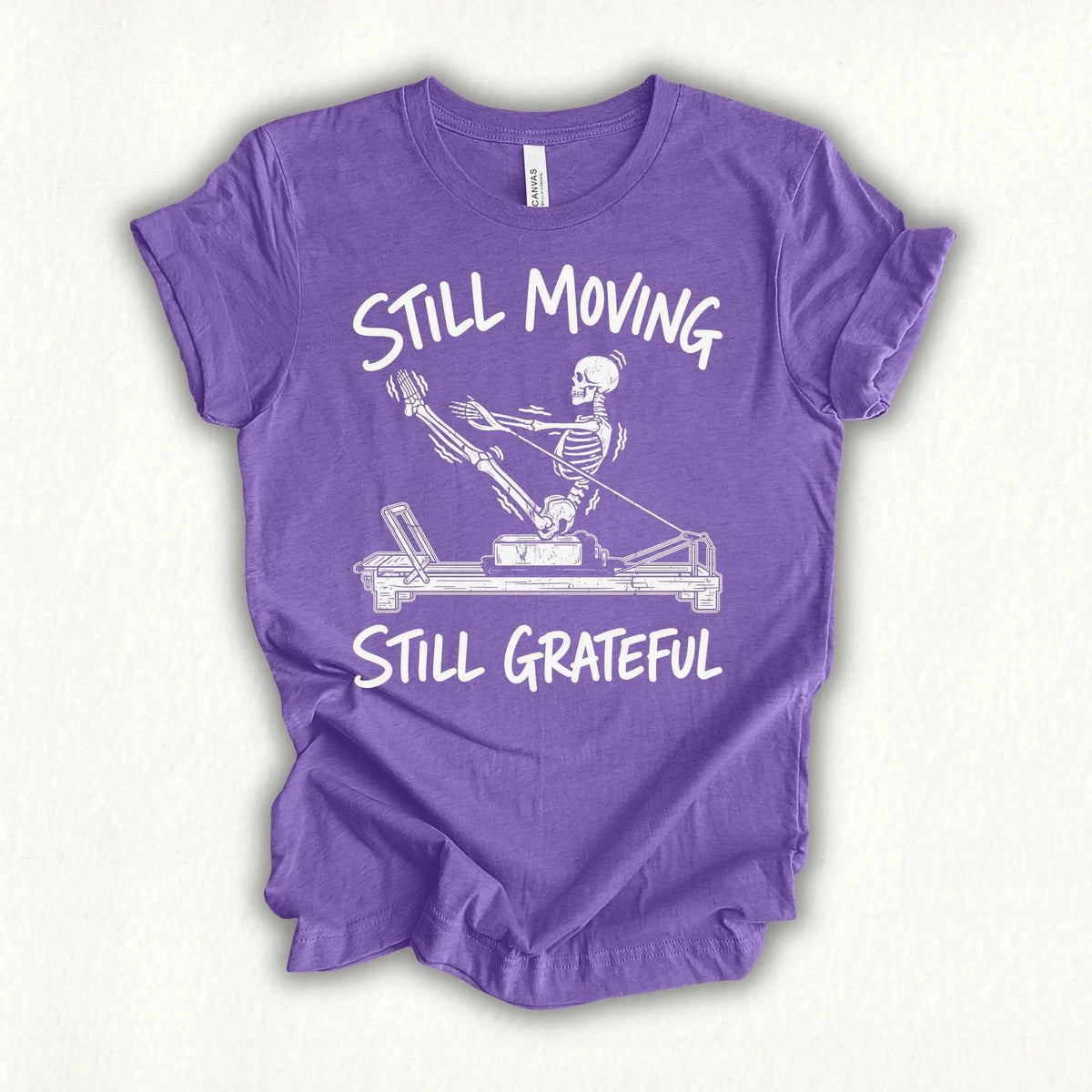 Still Moving T-shirt