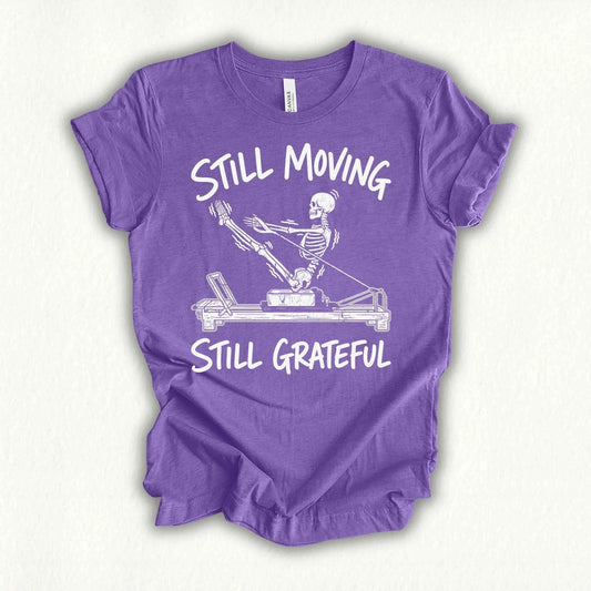 Still Moving T-shirt