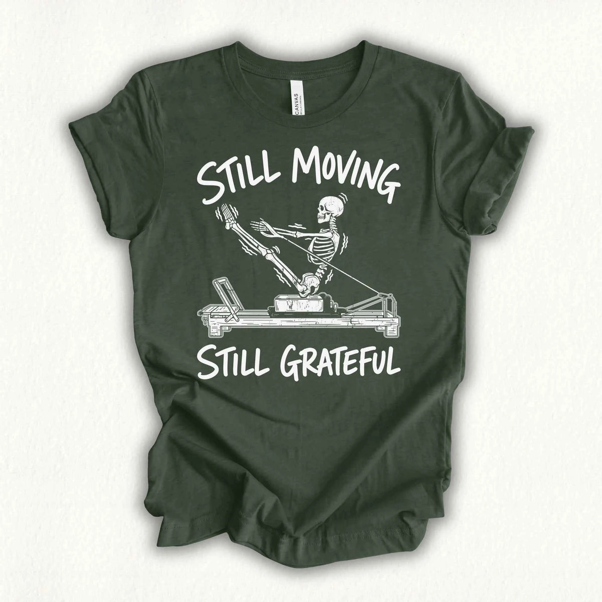 Still Moving T-shirt