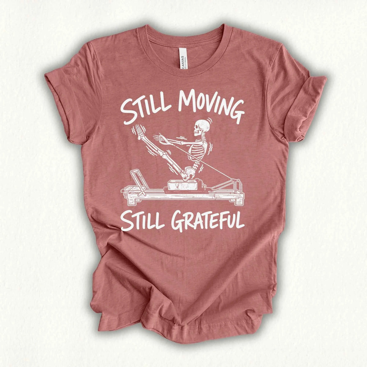 Still Moving T-shirt