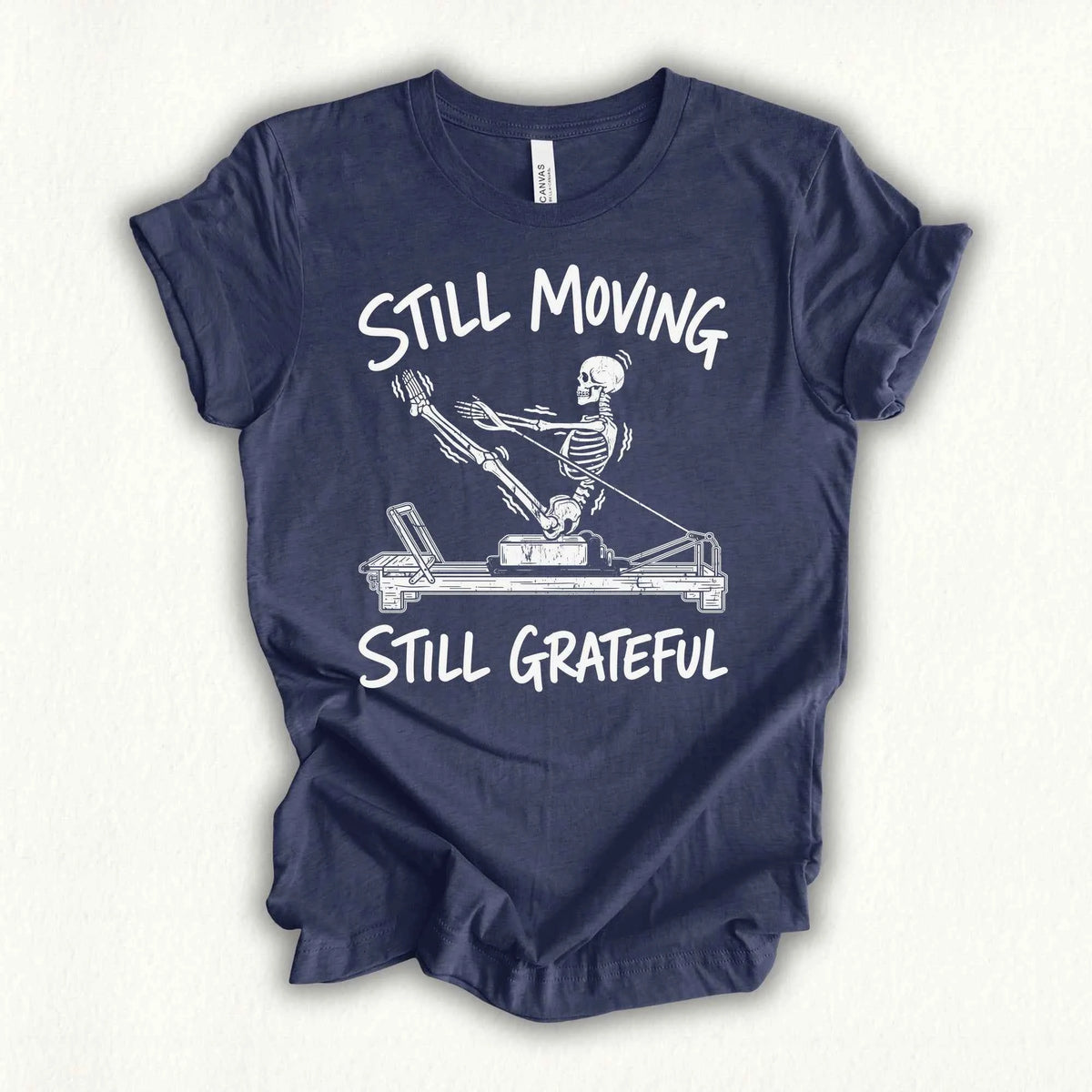 Still Moving T-shirt