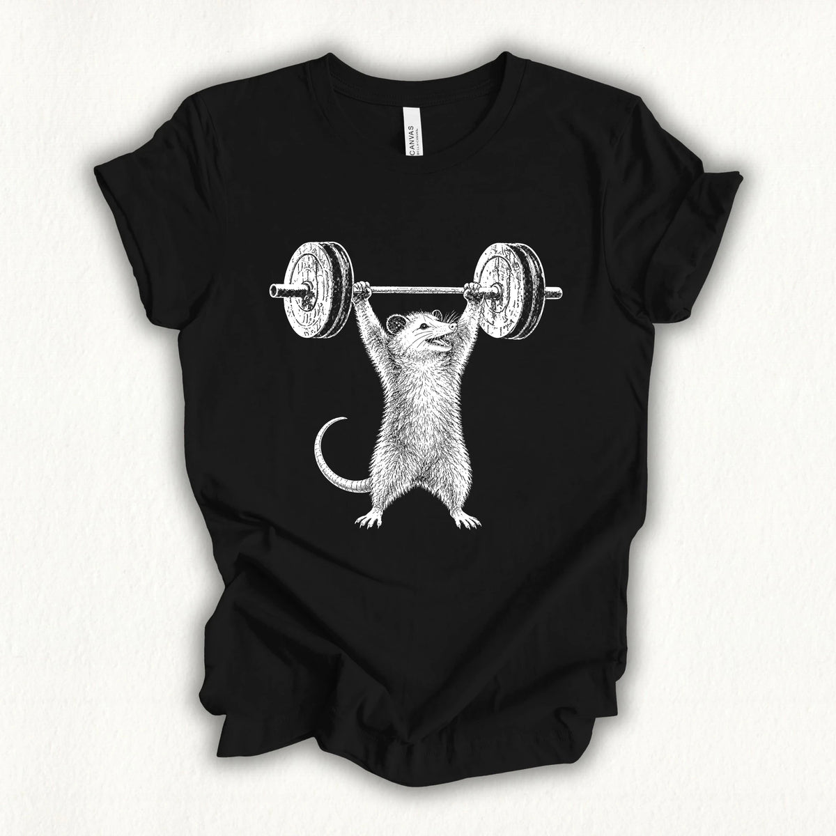 Possum Lifting T-shirt