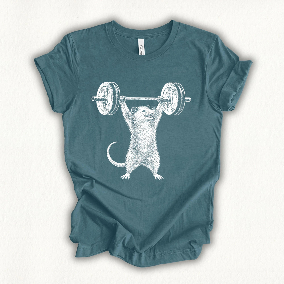 Possum Lifting T-shirt