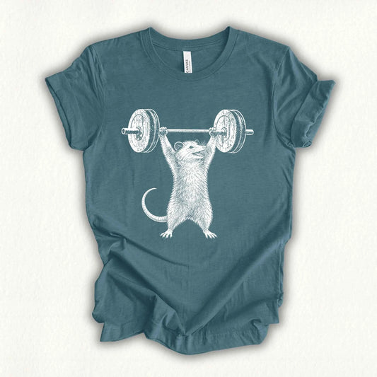 Possum Lifting T-shirt