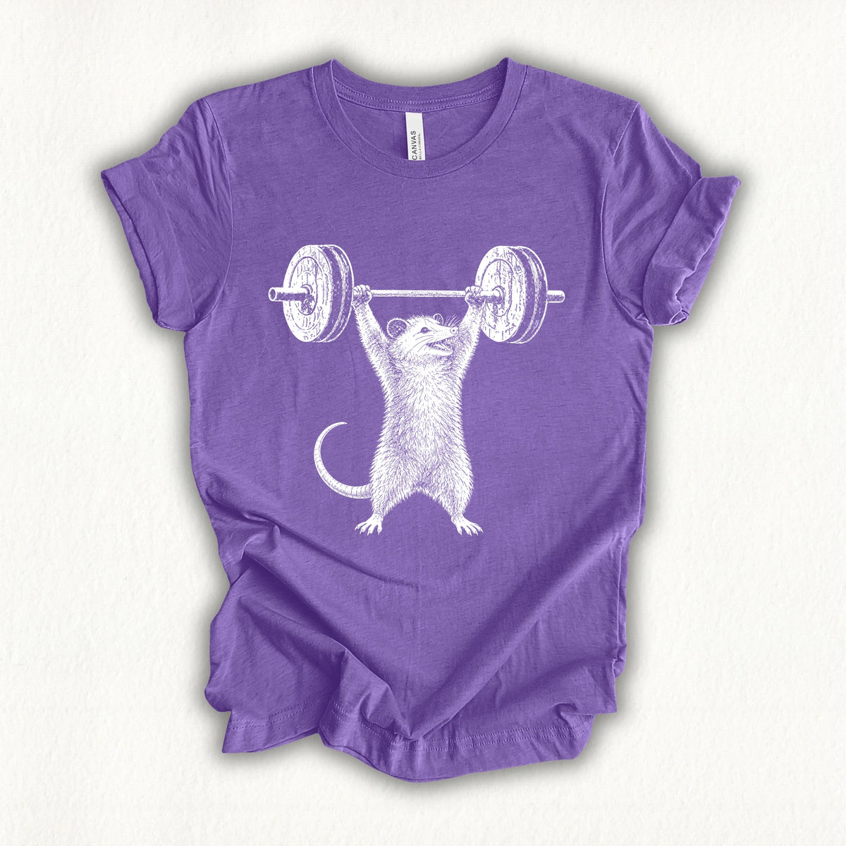 Possum Lifting T-shirt