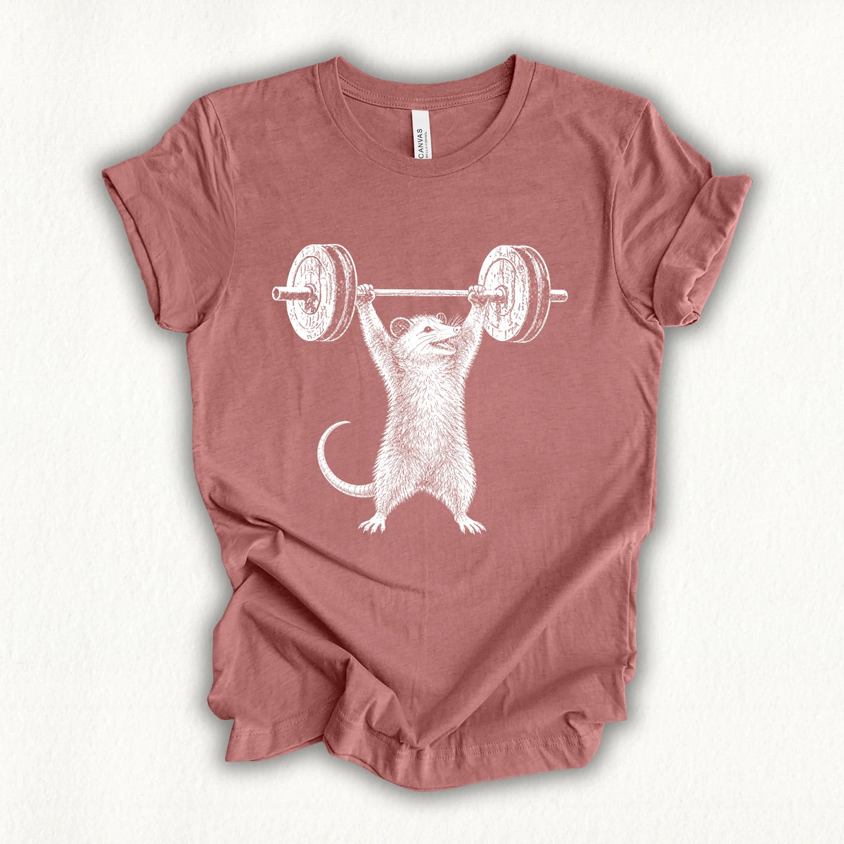 Possum Lifting T-shirt