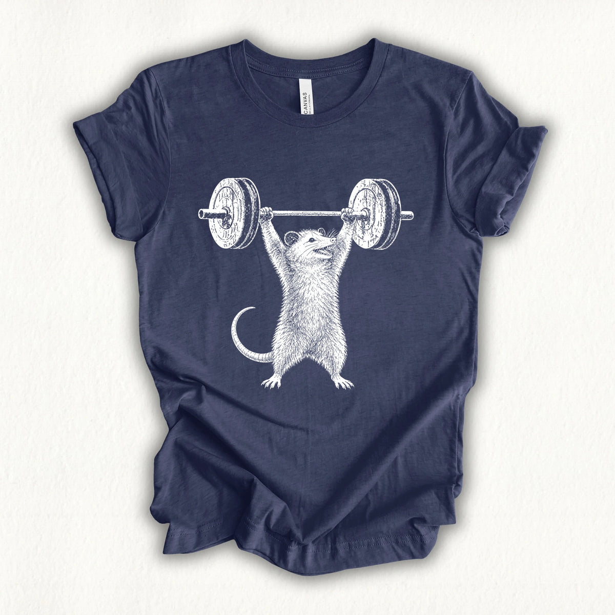 Possum Lifting T-shirt