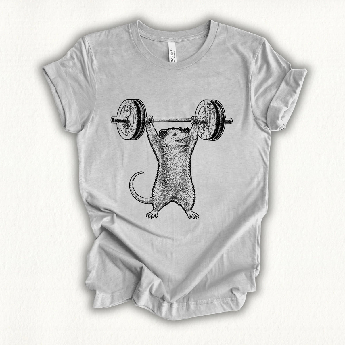Possum Lifting T-shirt