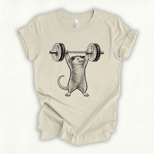 Possum Lifting T-shirt
