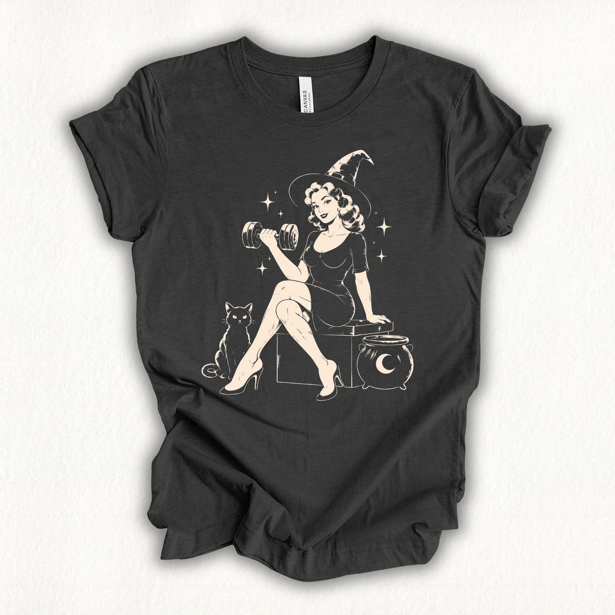 Lifting Witch T-shirt