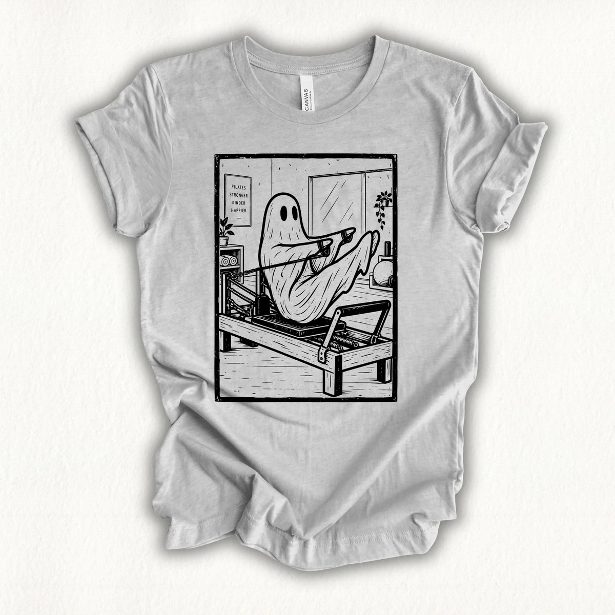 Boo Pilates T-shirt