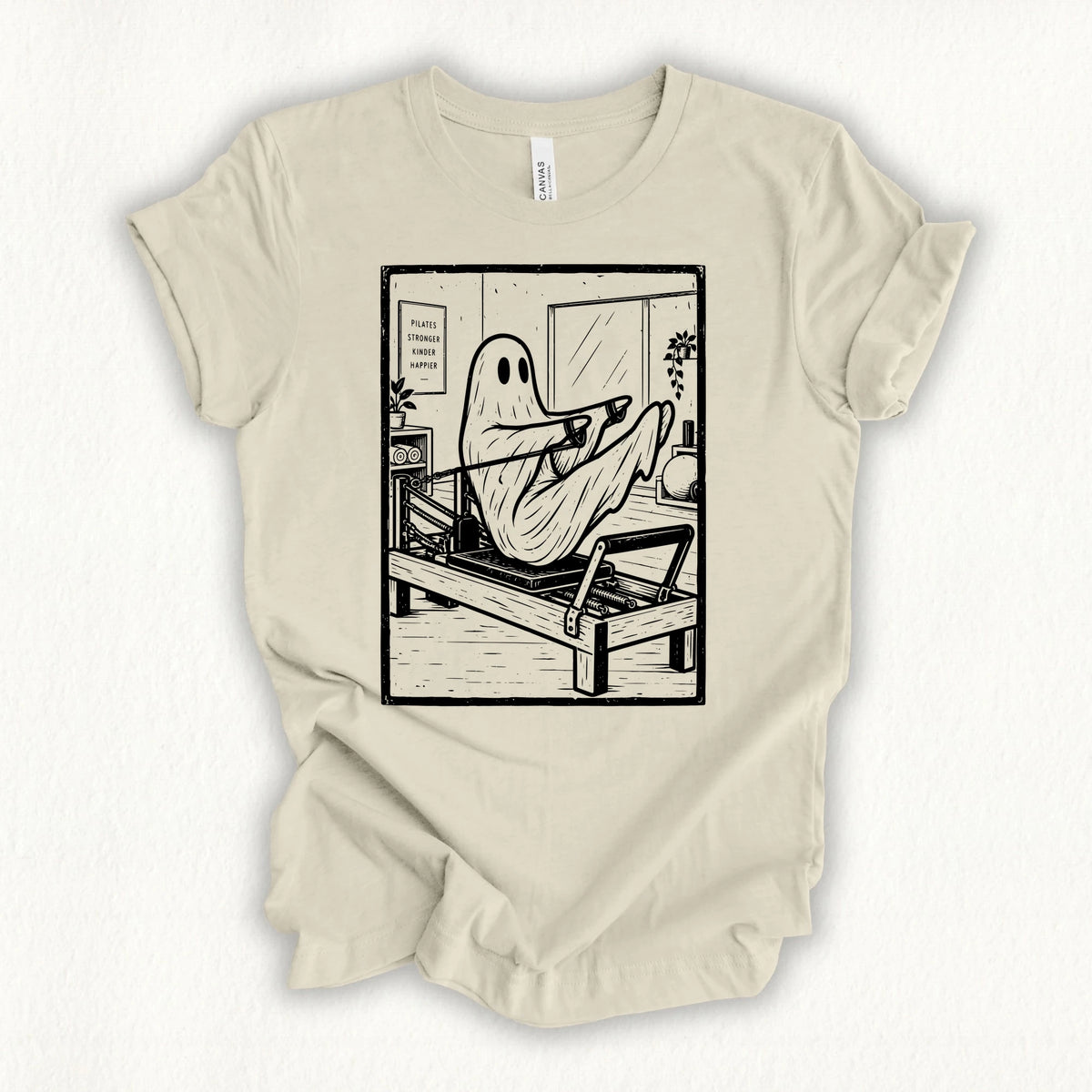 Boo Pilates T-shirt