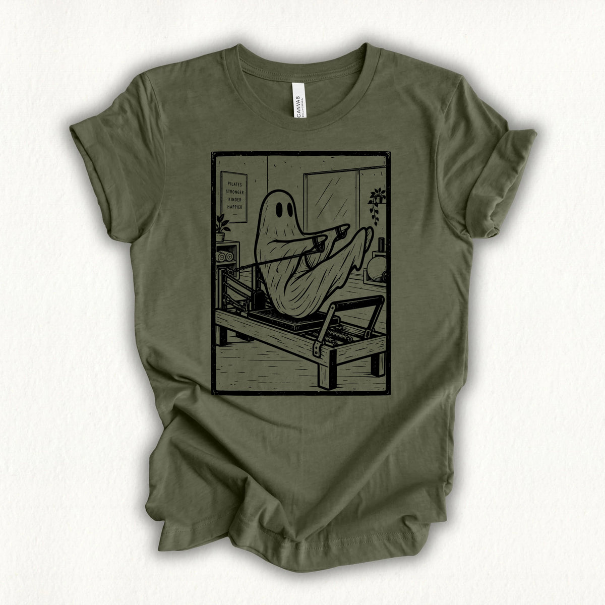 Boo Pilates T-shirt