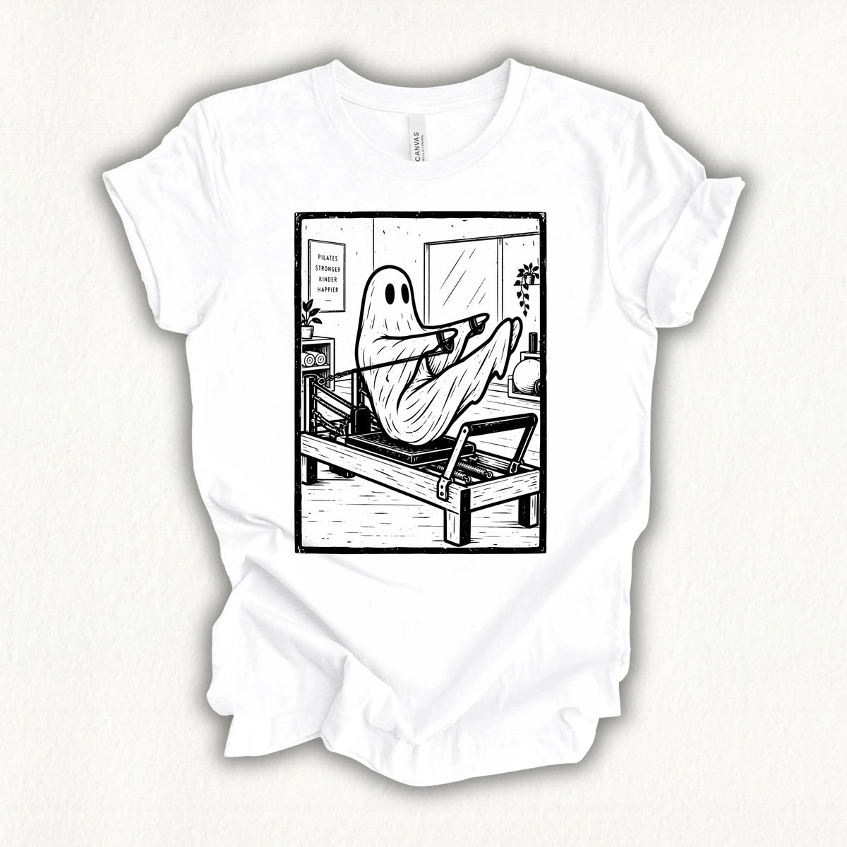 Boo Pilates T-shirt