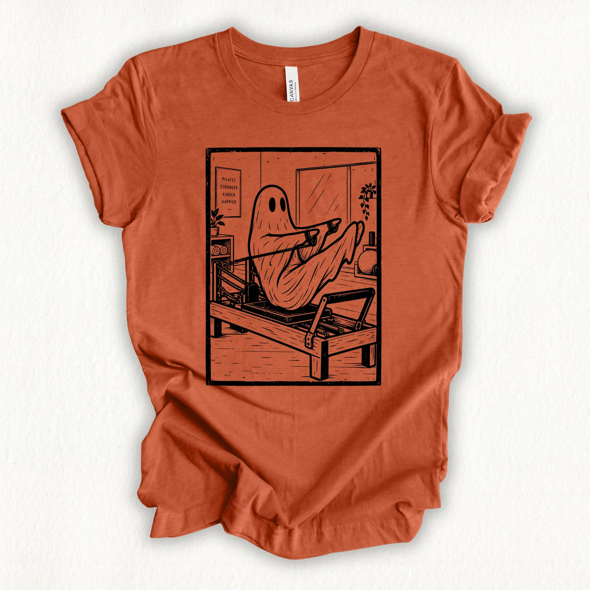 Boo Pilates T-shirt
