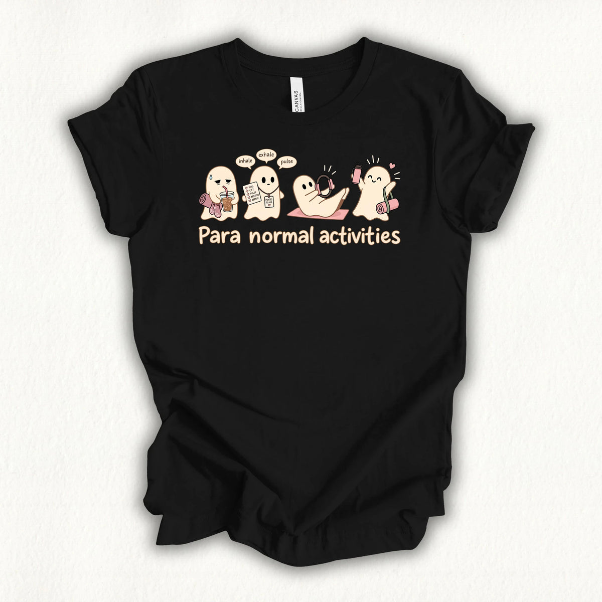Para Normal Activities T-shirt
