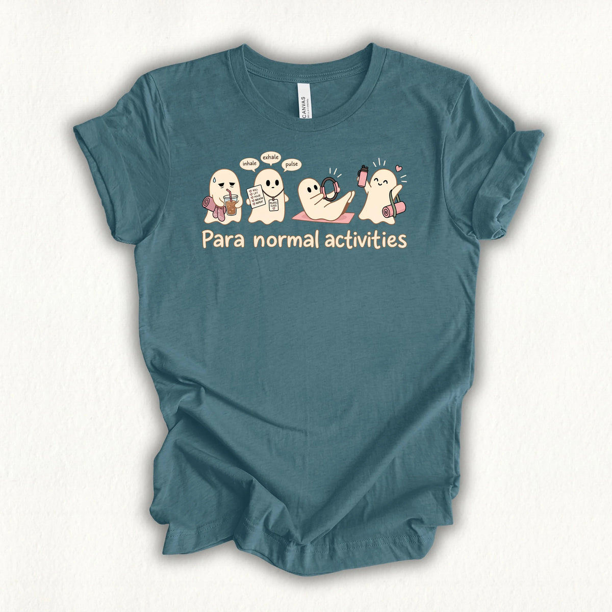 Para Normal Activities T-shirt