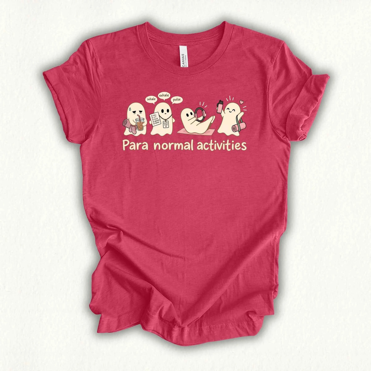 Para Normal Activities T-shirt