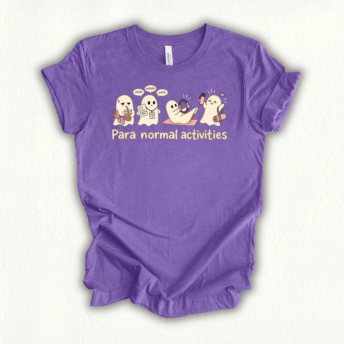Para Normal Activities T-shirt