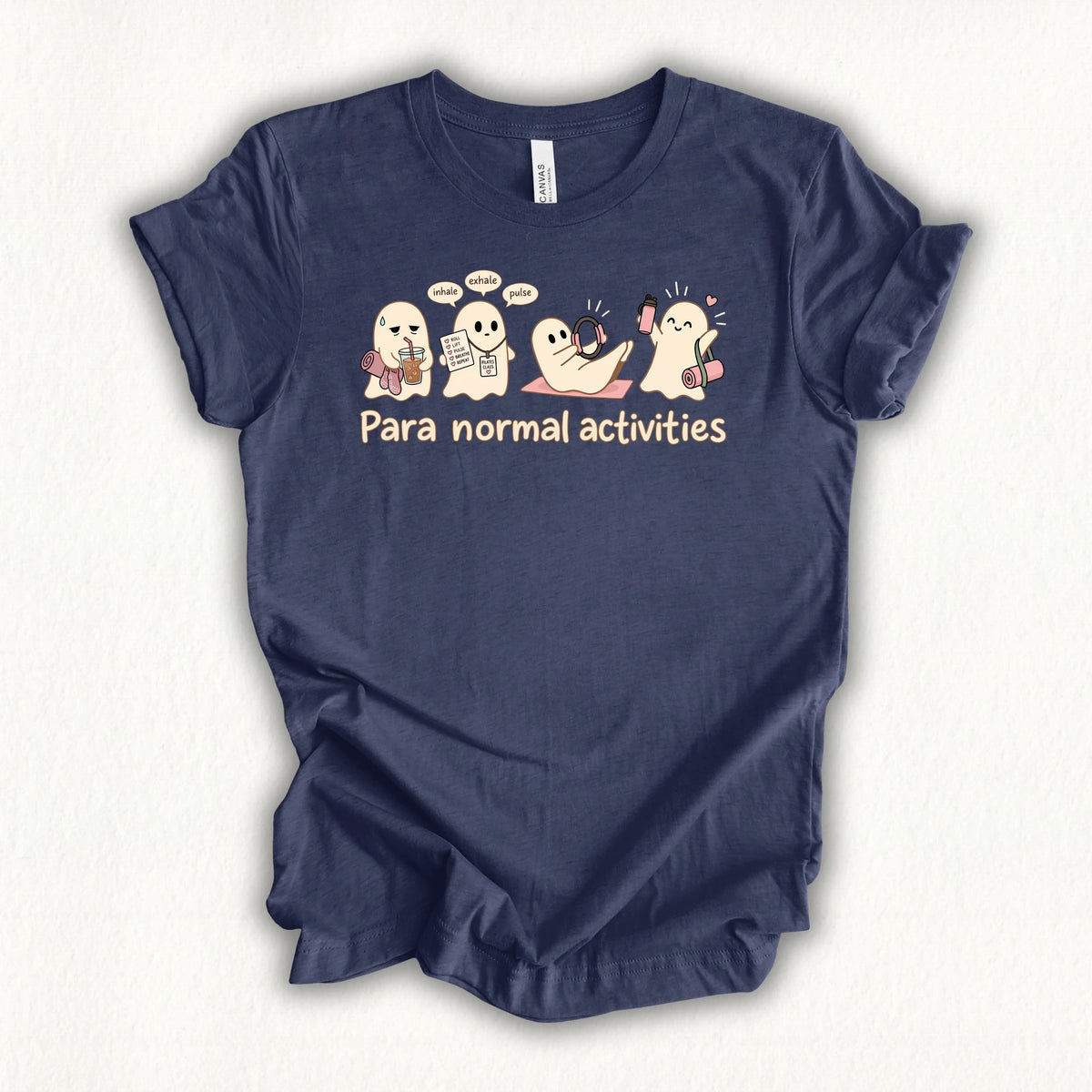Para Normal Activities T-shirt