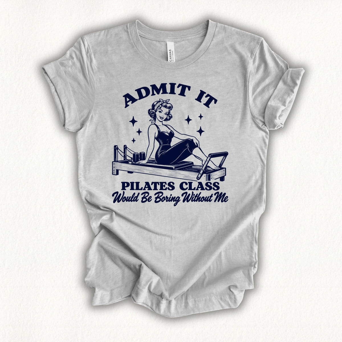 Admit It T-shirt