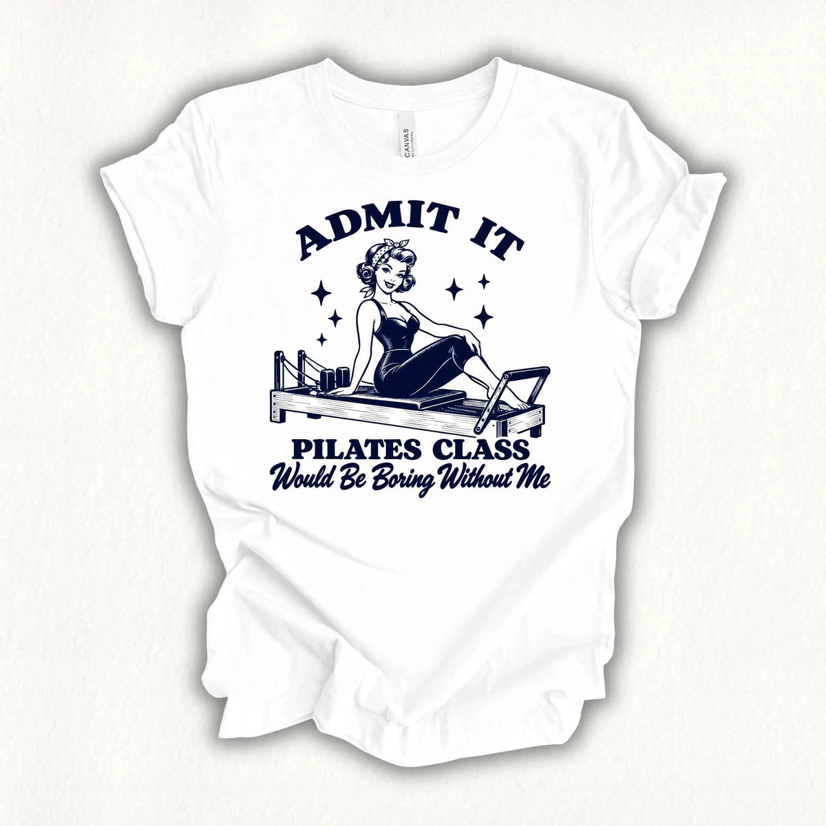 Admit It T-shirt