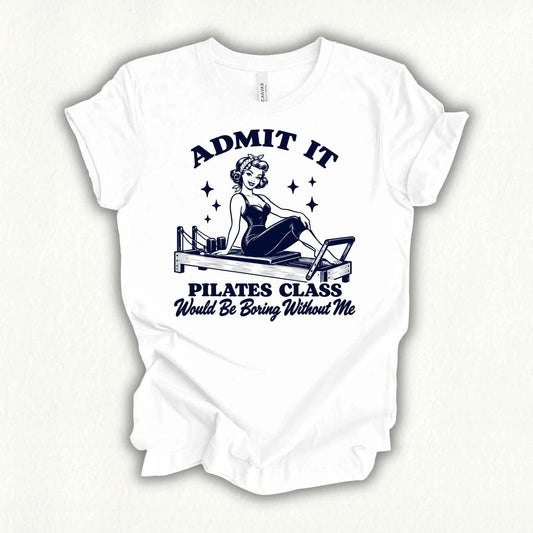 Admit It T-shirt