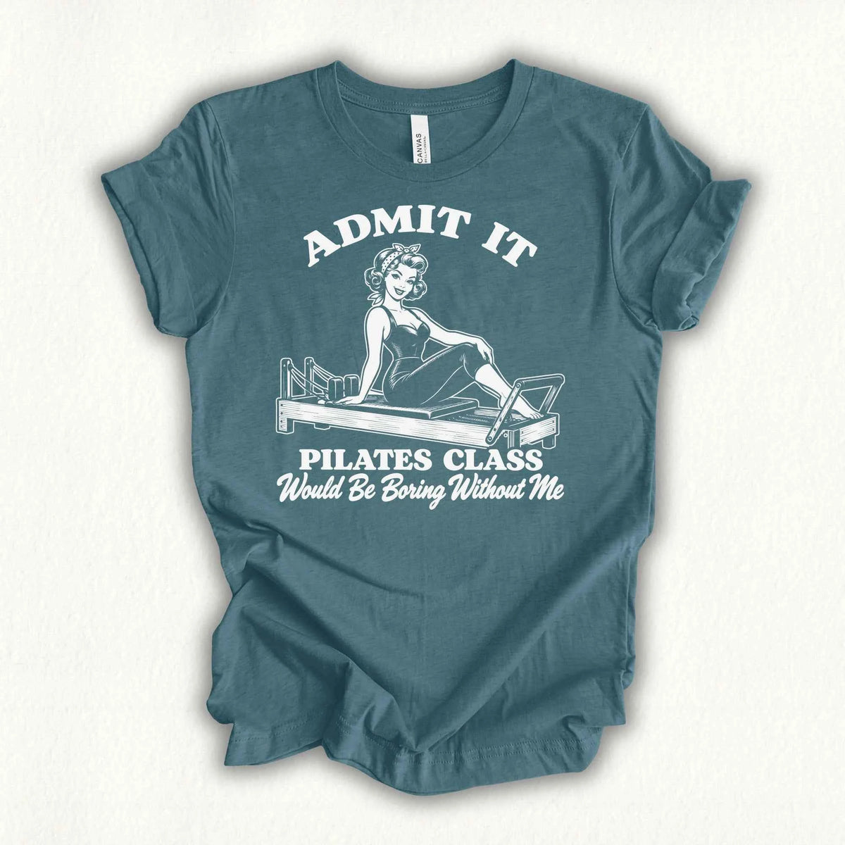 Admit It T-shirt