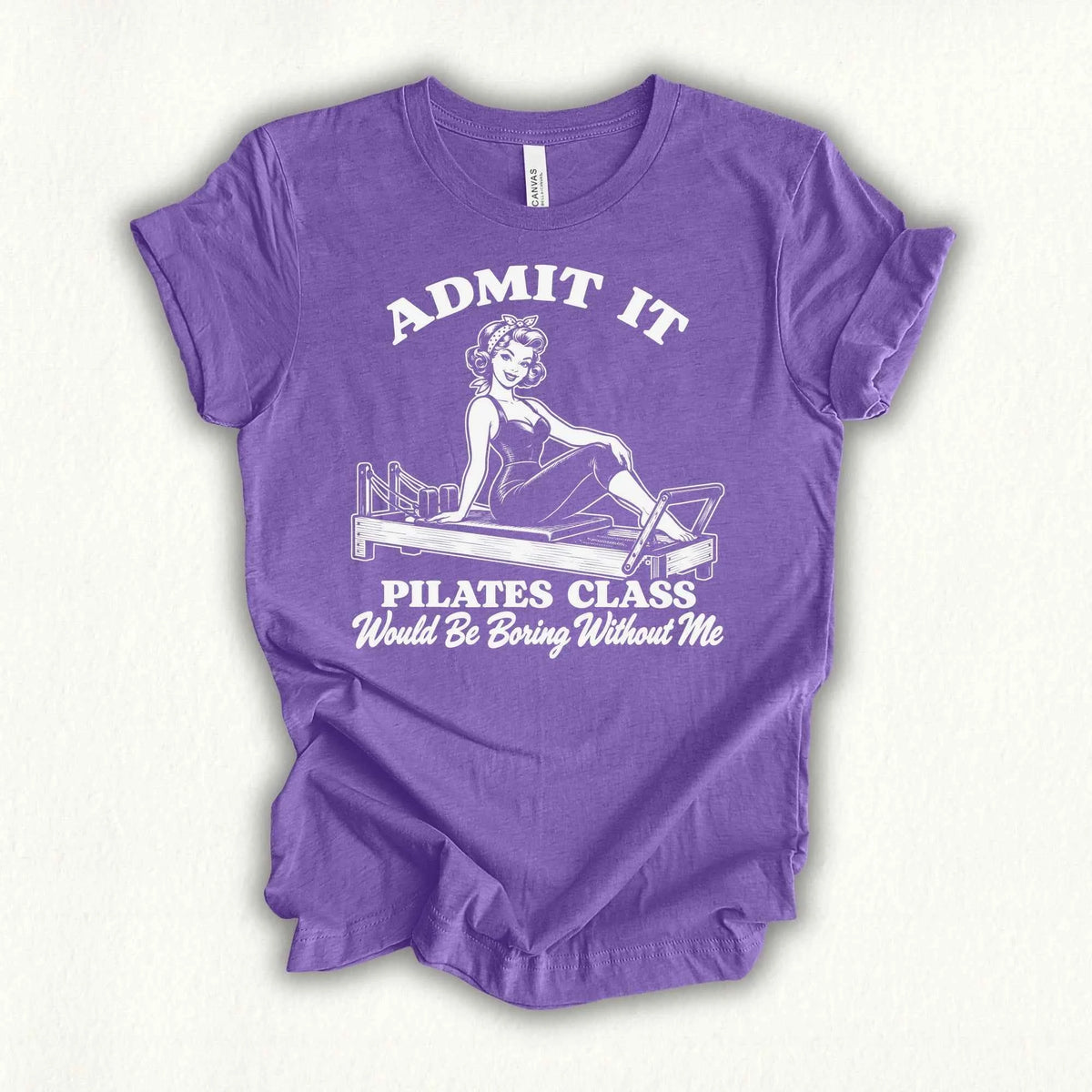 Admit It T-shirt
