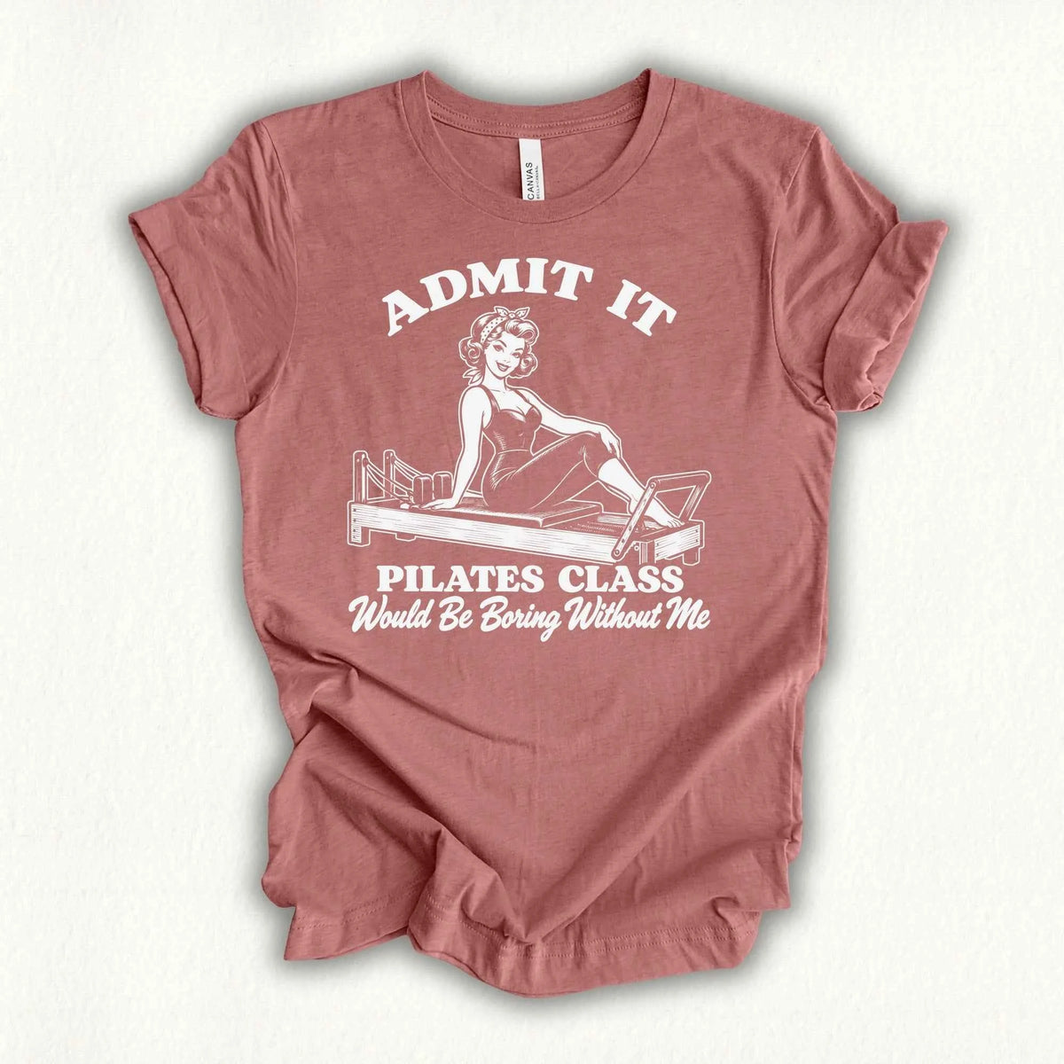Admit It T-shirt