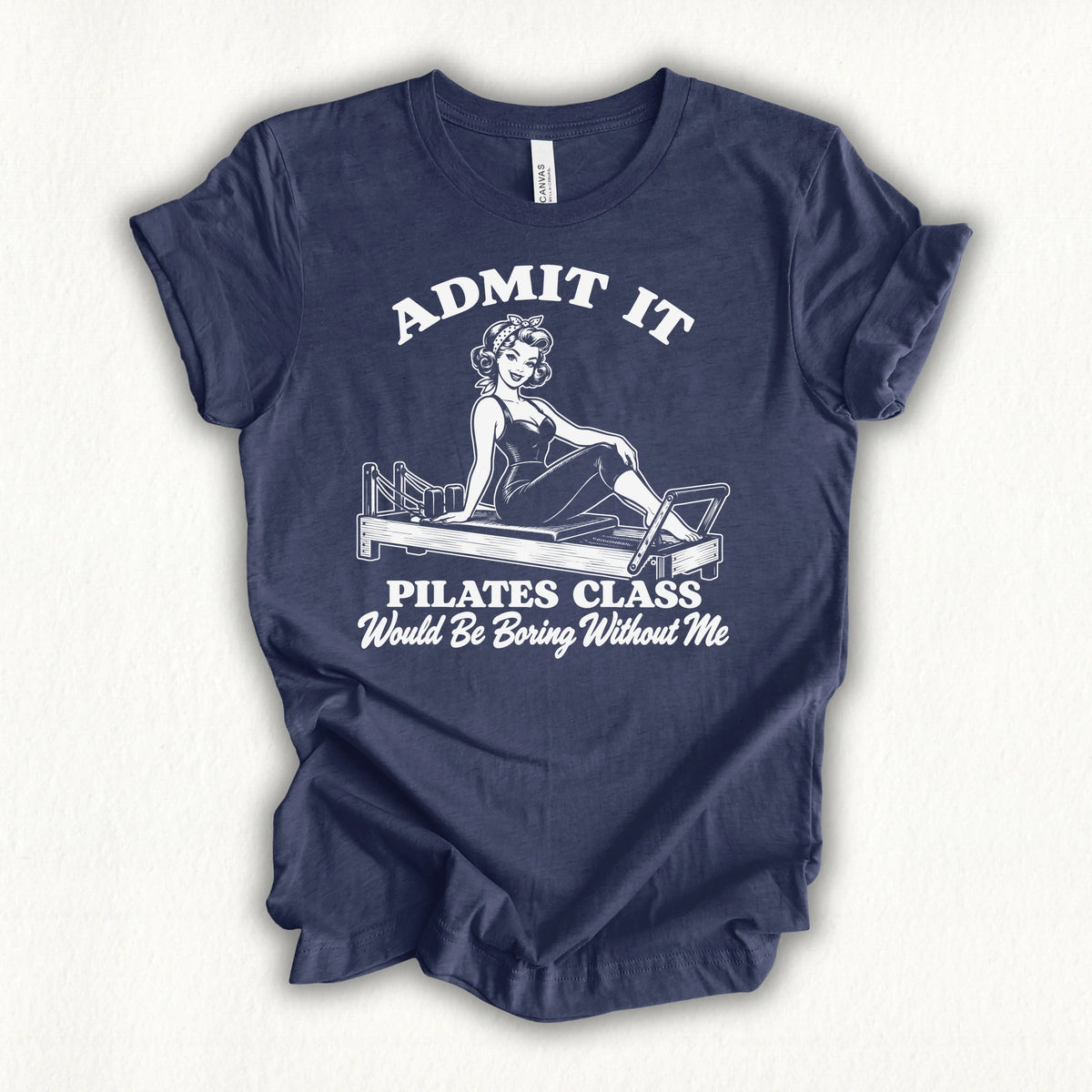 Admit It T-shirt