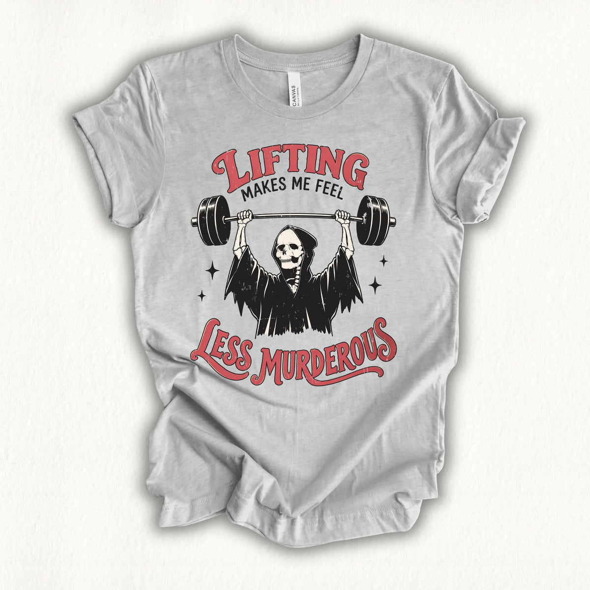 Less Murderous T-shirt