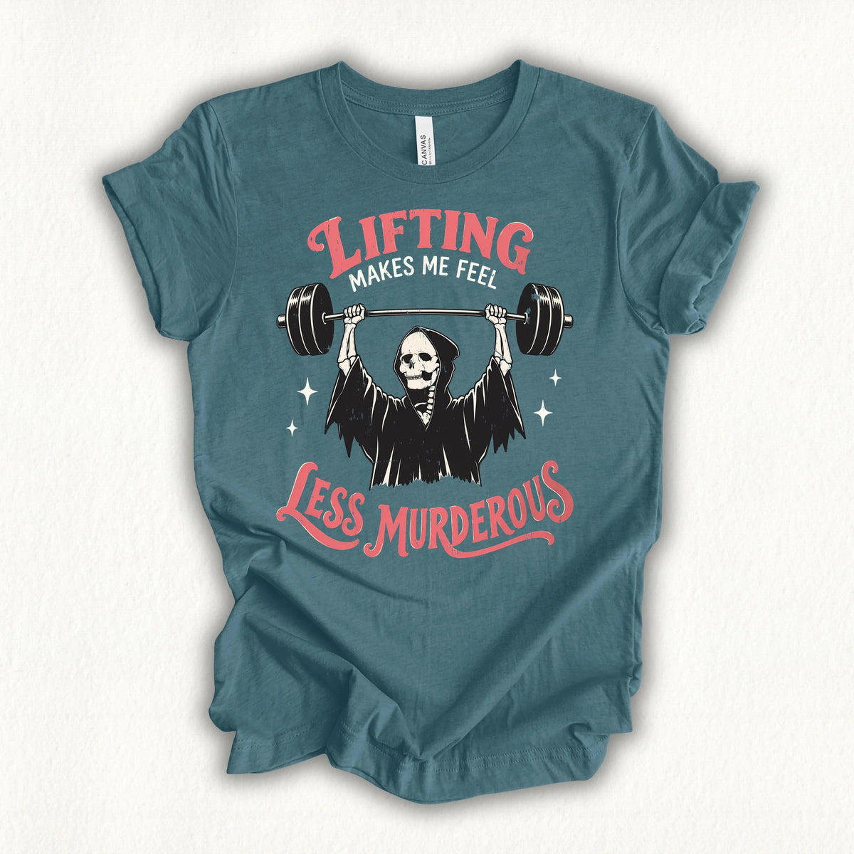 Less Murderous T-shirt