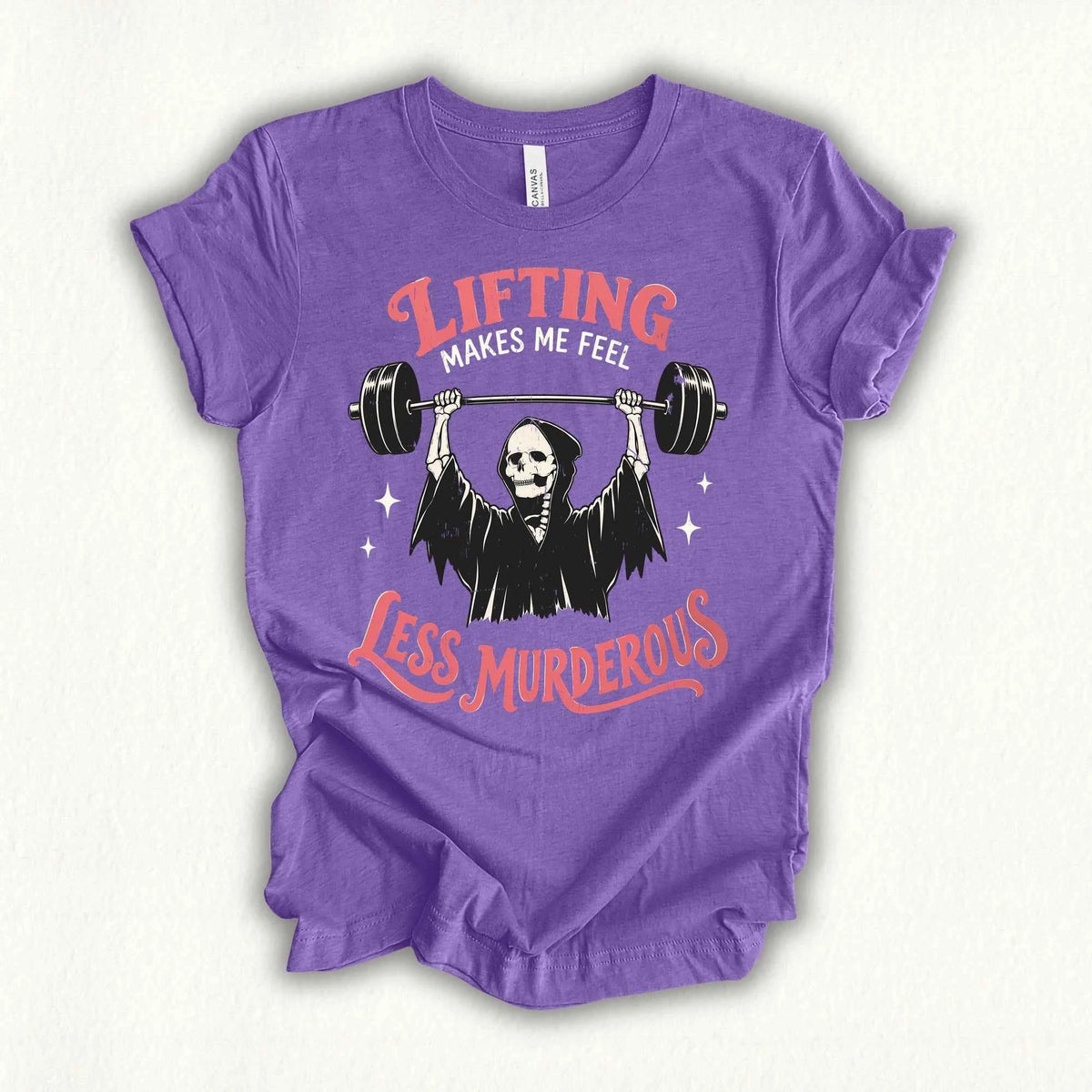 Less Murderous T-shirt