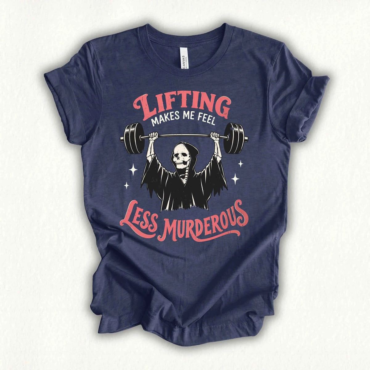 Less Murderous T-shirt