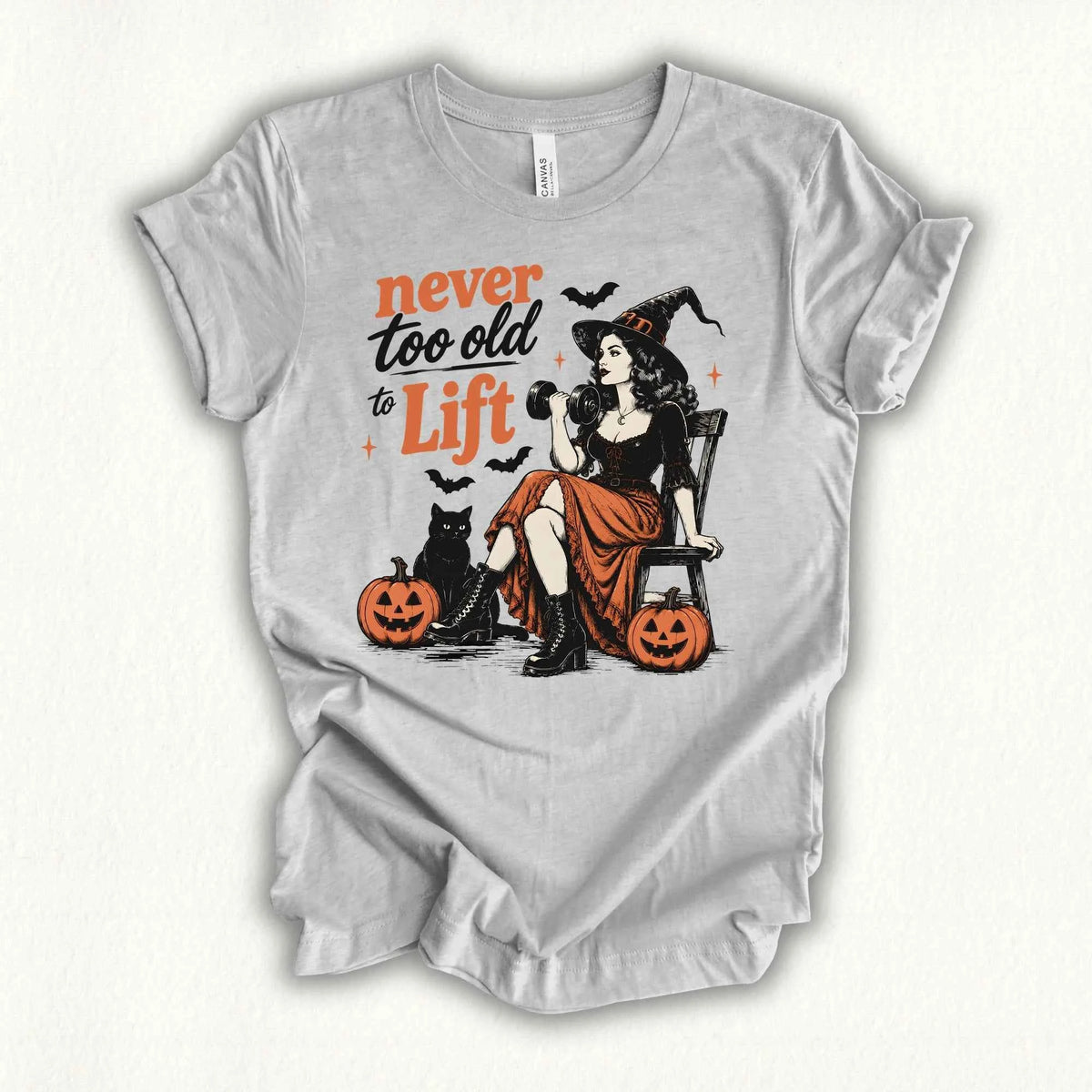 Never Too Old T-shirt
